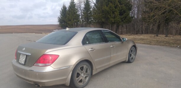 Acura RL II, 2005 г.