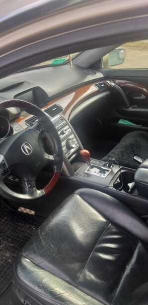 Acura RL II, 2005 г.