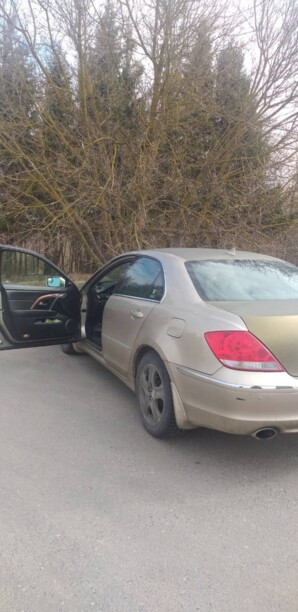 Acura RL II, 2005 г.