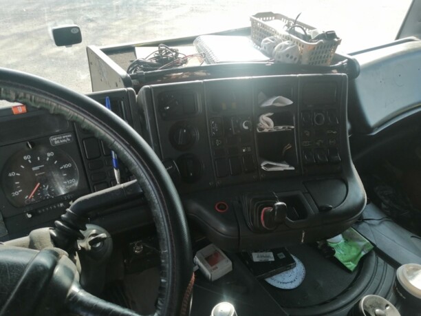 Scania 124, 1998 г.