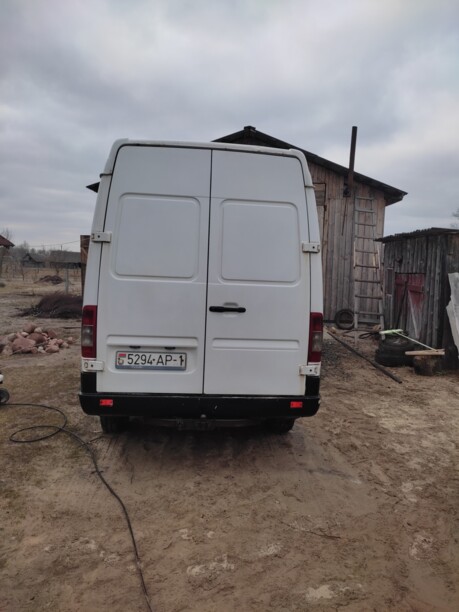 Mercedes-Benz Sprinter, 1997 г.