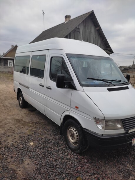 Mercedes-Benz Sprinter, 1997 г.