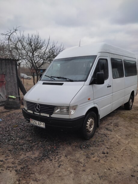 Mercedes-Benz Sprinter, 1997 г.