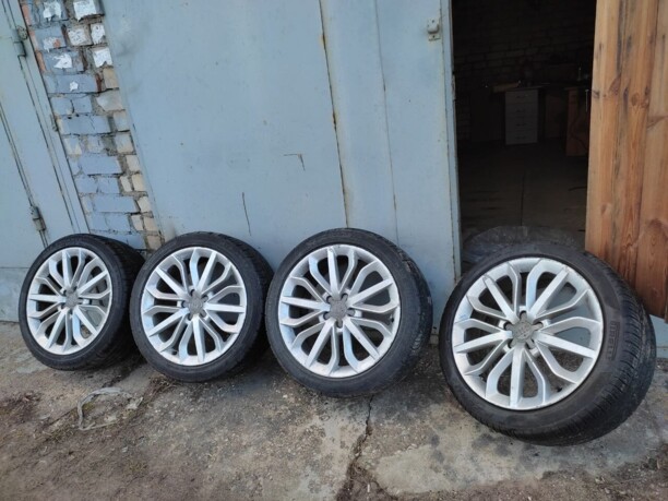 8.5x19 5x112 4 шт.