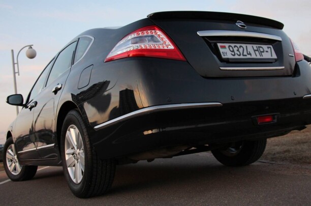 Nissan Teana II (J32), 2013 г.