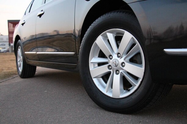 Nissan Teana II (J32), 2013 г.