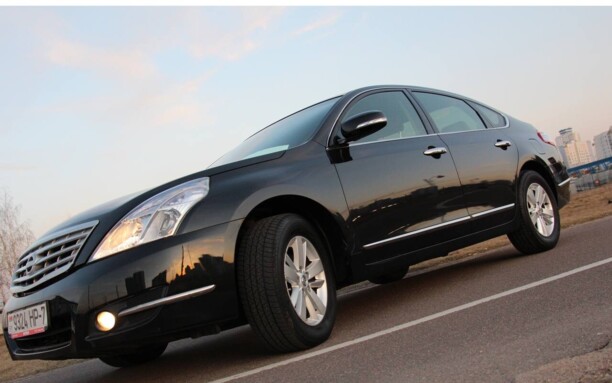 Nissan Teana II (J32), 2013 г.