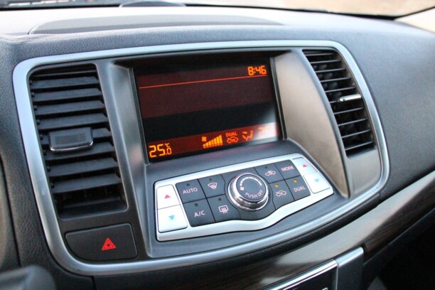 Nissan Teana II (J32), 2013 г.