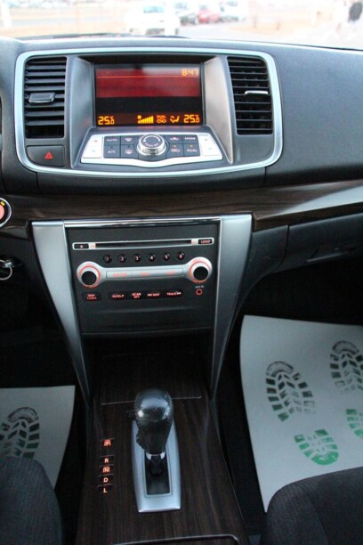 Nissan Teana II (J32), 2013 г.