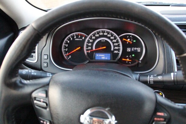 Nissan Teana II (J32), 2013 г.