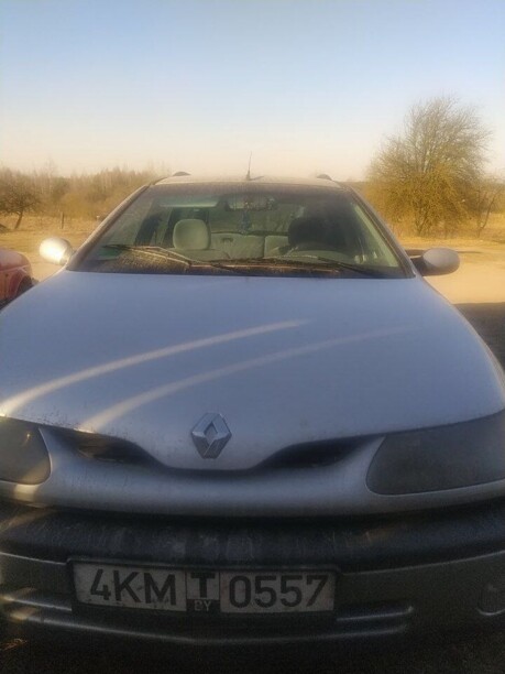 Renault Laguna I, 1999 г.