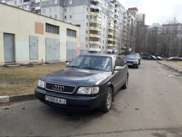 Audi A6 C4, 1994 г.