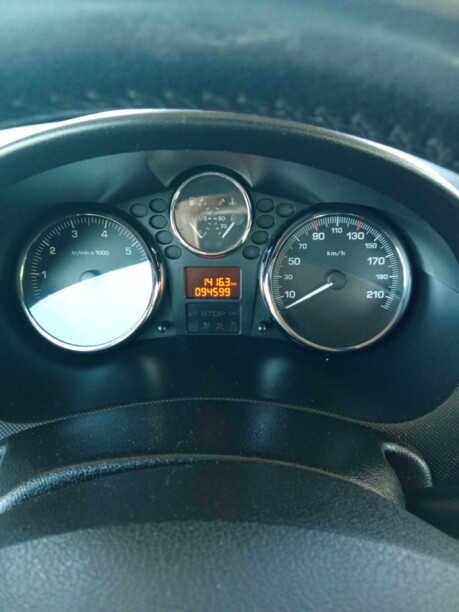 Peugeot 206 Plus, 2010 г.