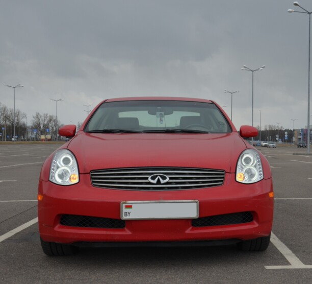 Infiniti G III, 2003 г.