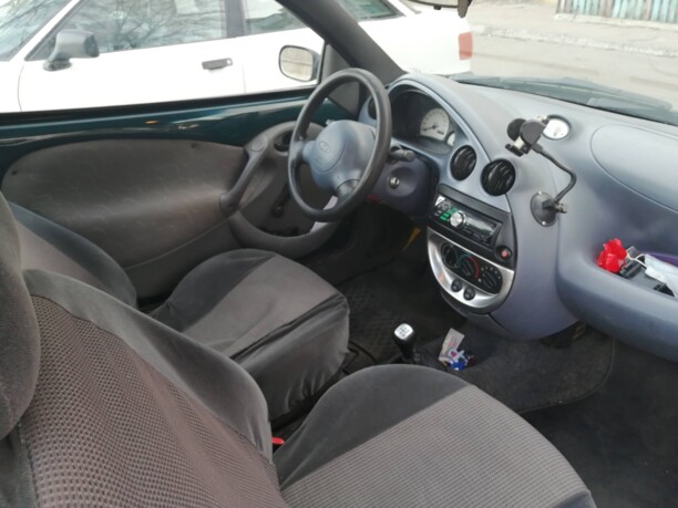 Ford Ka I, 1997 г.