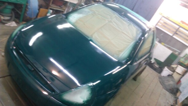 Ford Ka I, 1997 г.