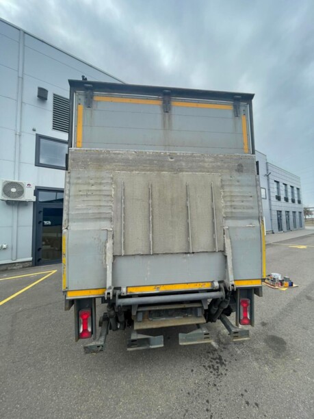 Iveco Daily 50C15, 2007 г.