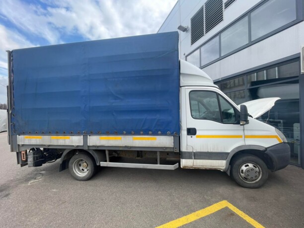Iveco Daily 50C15, 2007 г.