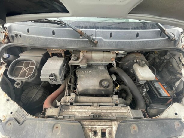 Iveco Daily 50C15, 2007 г.