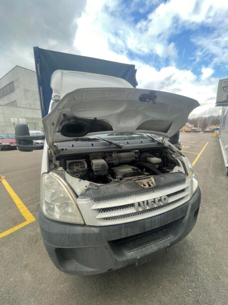 Iveco Daily 50C15, 2007 г.