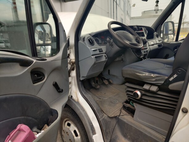 Iveco Daily 50C15, 2007 г.