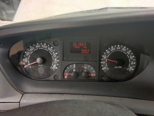 Iveco Daily 50C15, 2007 г.