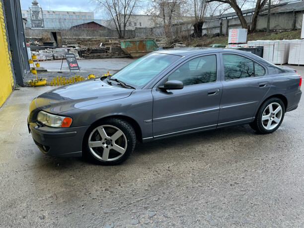 Volvo S60 I, 2003 г.