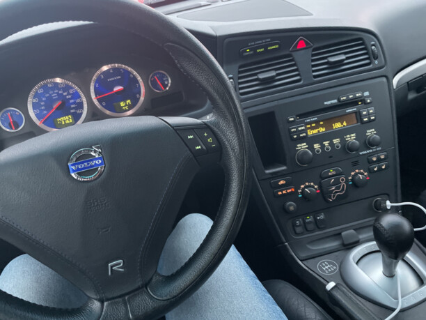 Volvo S60 I, 2003 г.