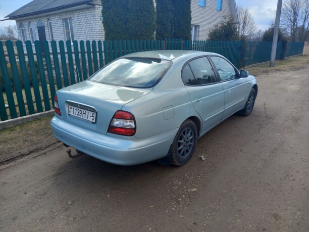 Daewoo Leganza, 2000 г.