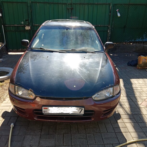 Mitsubishi Colt V, 1996 г.