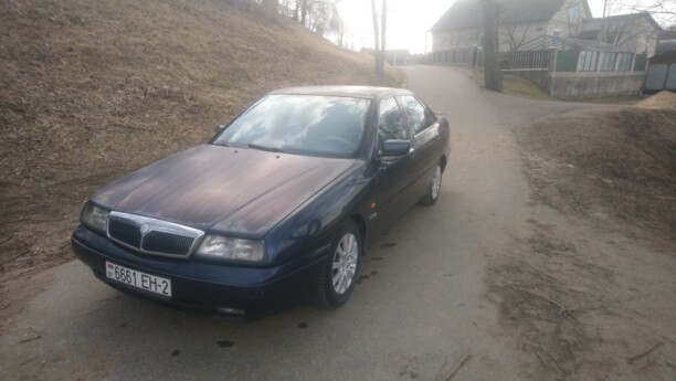 Lancia Kappa, 2000 г.
