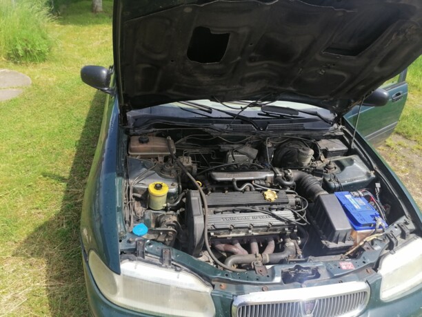 Rover 400 HH-R, 1999 г.