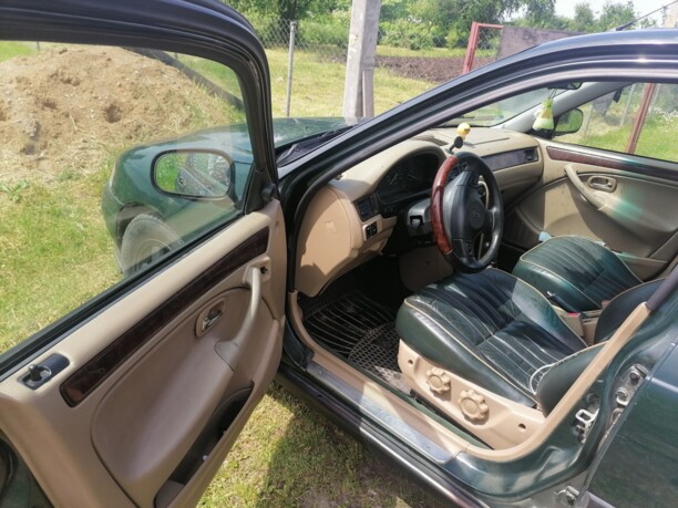 Rover 400 HH-R, 1999 г.