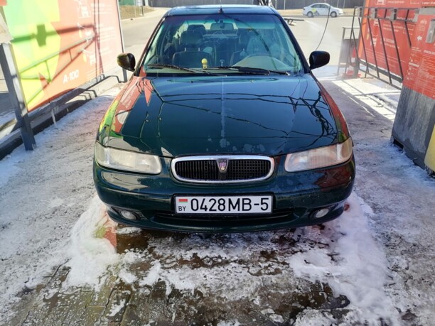 Rover 400 HH-R, 1999 г.