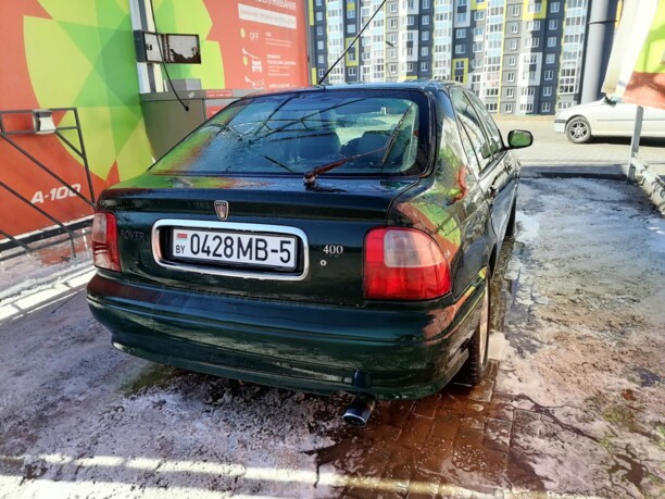 Rover 400 HH-R, 1999 г.
