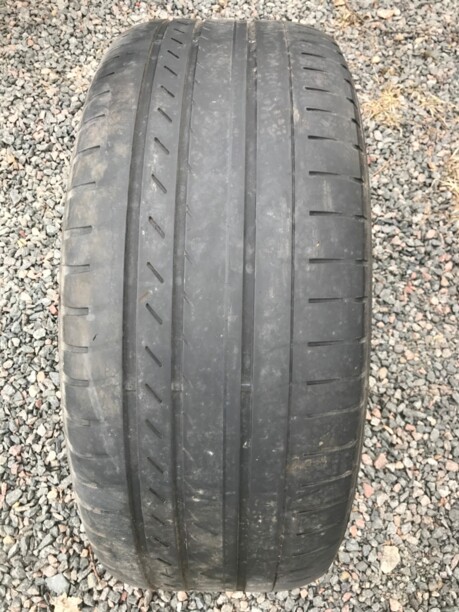 Легковые шины GoodYear 255/55 R18 4 шт.