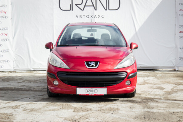Peugeot 207 I, 2006 г.