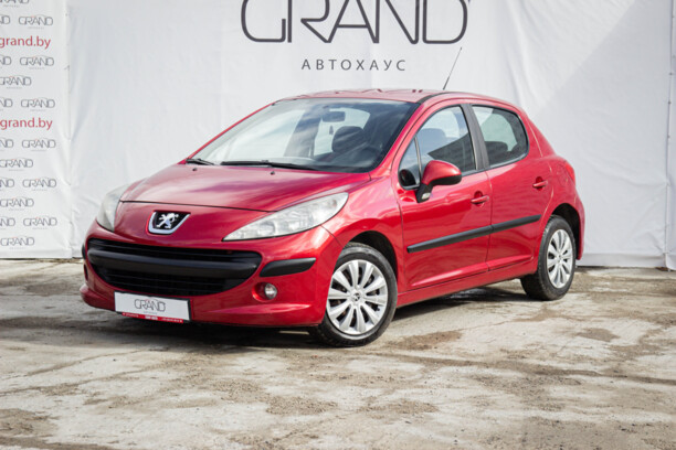 Peugeot 207 I, 2006 г.