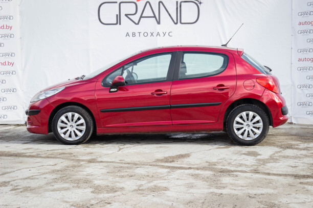 Peugeot 207 I, 2006 г.