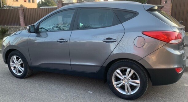Hyundai ix35 I, 2012 г.