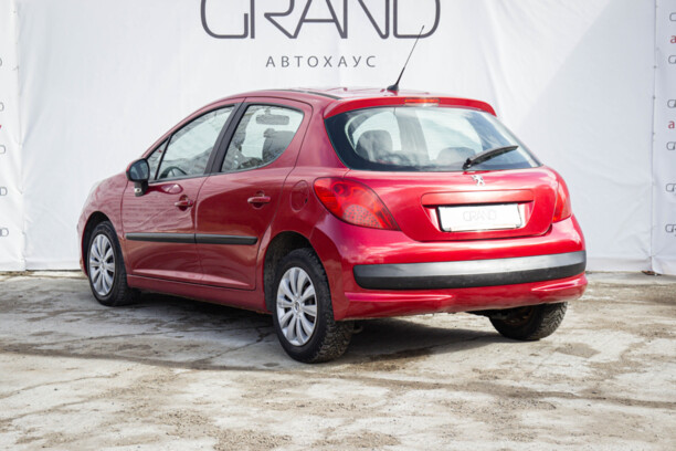 Peugeot 207 I, 2006 г.