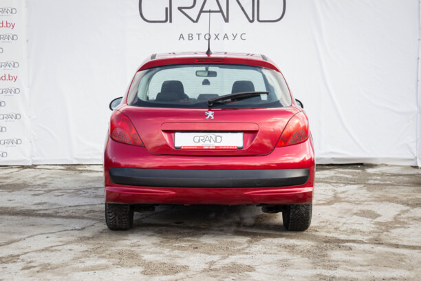 Peugeot 207 I, 2006 г.