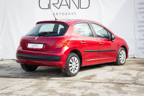 Peugeot 207 I, 2006 г.
