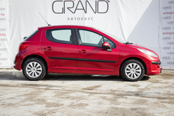 Peugeot 207 I, 2006 г.
