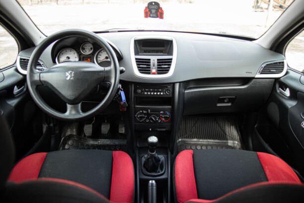 Peugeot 207 I, 2006 г.