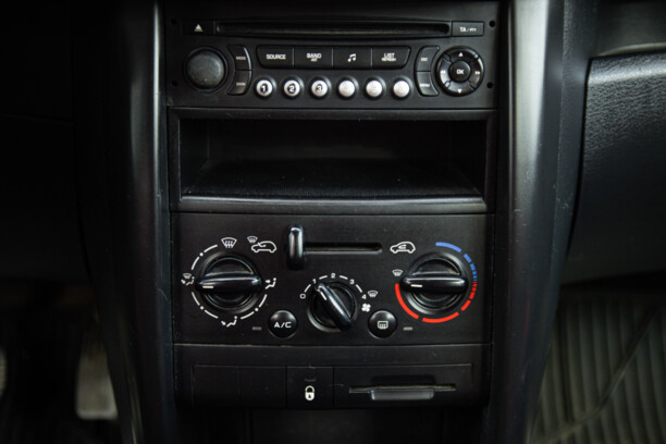 Peugeot 207 I, 2006 г.