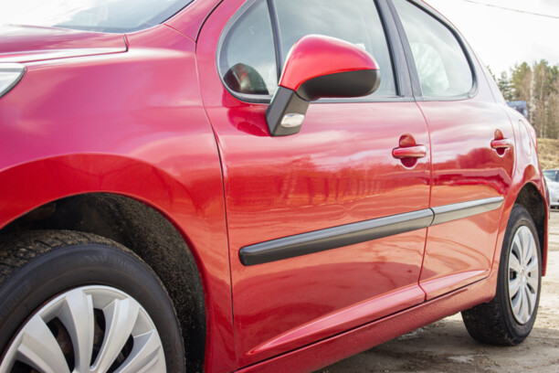 Peugeot 207 I, 2006 г.
