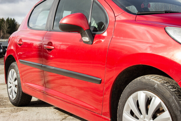 Peugeot 207 I, 2006 г.