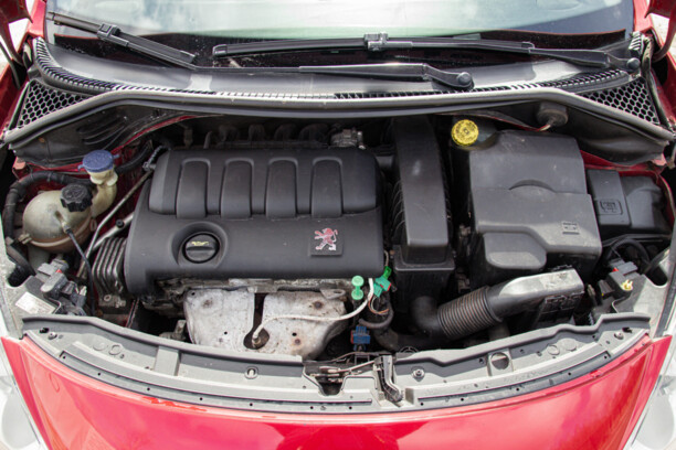 Peugeot 207 I, 2006 г.