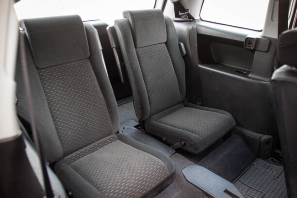 Opel Zafira A · Рестайлинг, 7 мест, 2003 г.